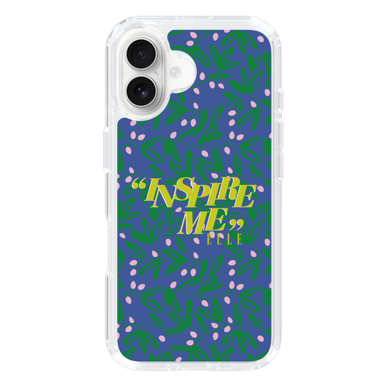 スリムプロテクションケース［ ELLE - Inspire Me ］