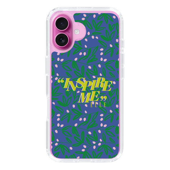 スリムプロテクションケース［ ELLE - Inspire Me ］