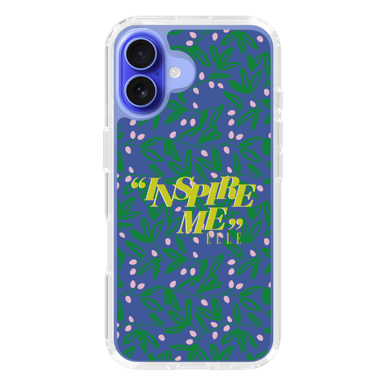 スリムプロテクションケース［ ELLE - Inspire Me ］