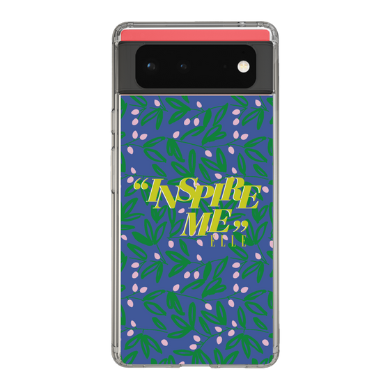 スリムプロテクションケース［ ELLE - Inspire Me ］