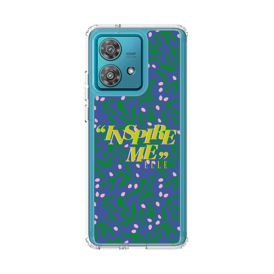 スリムプロテクションケース［ ELLE - Inspire Me ］