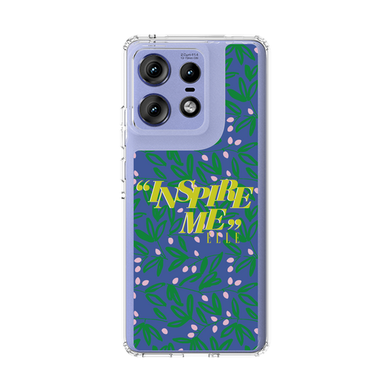 スリムプロテクションケース［ ELLE - Inspire Me ］