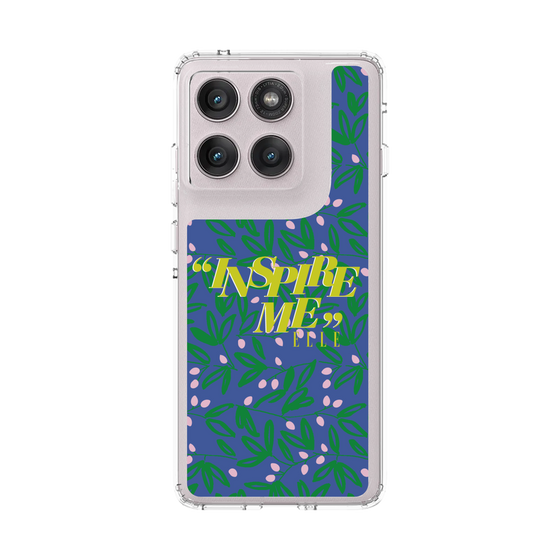 スリムプロテクションケース［ ELLE - Inspire Me ］