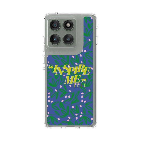 スリムプロテクションケース［ ELLE - Inspire Me ］