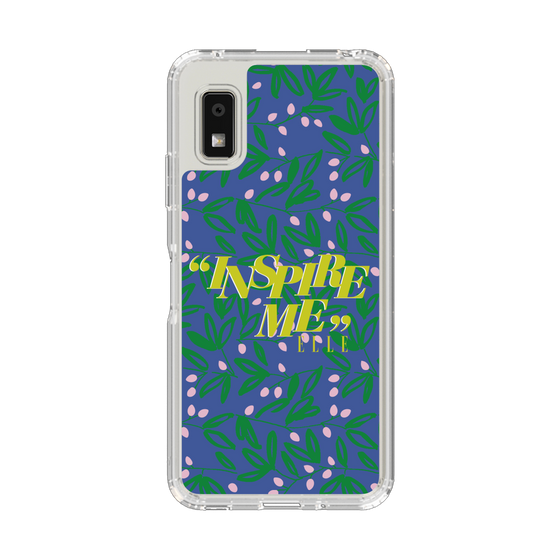 スリムプロテクションケース［ ELLE - Inspire Me ］