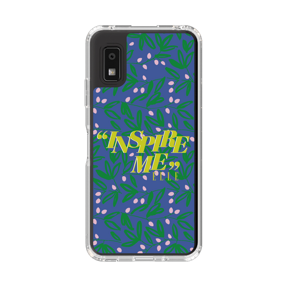 スリムプロテクションケース［ ELLE - Inspire Me ］