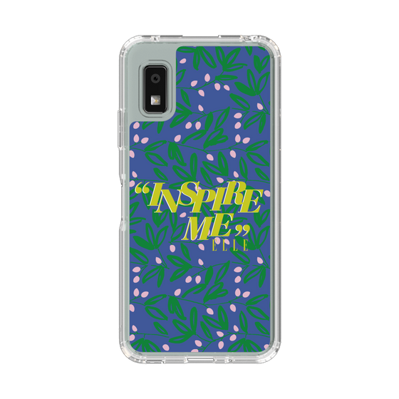 スリムプロテクションケース［ ELLE - Inspire Me ］