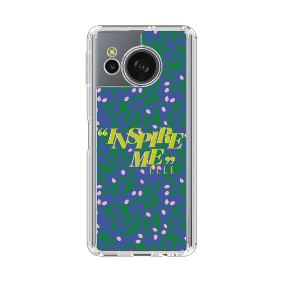 スリムプロテクションケース［ ELLE - Inspire Me ］