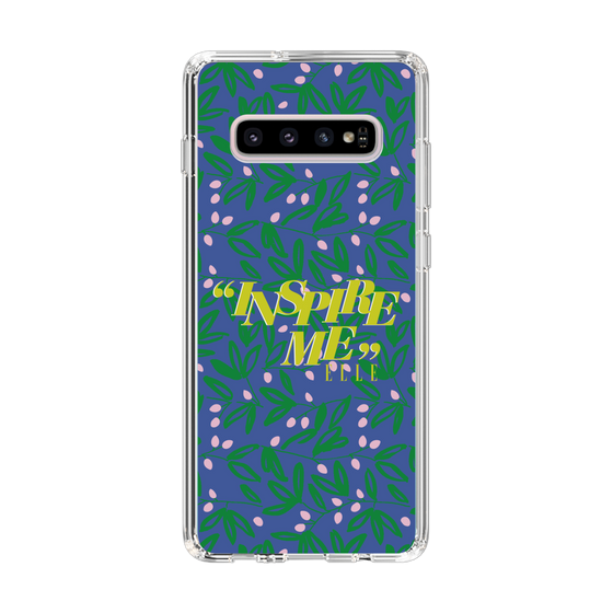 スリムプロテクションケース［ ELLE - Inspire Me ］