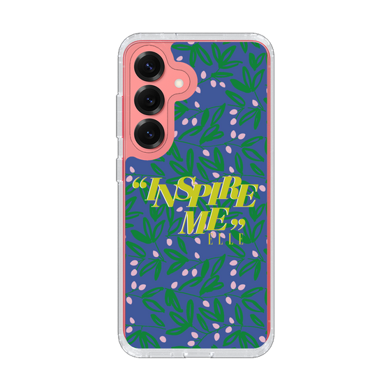 スリムプロテクションケース［ ELLE - Inspire Me ］