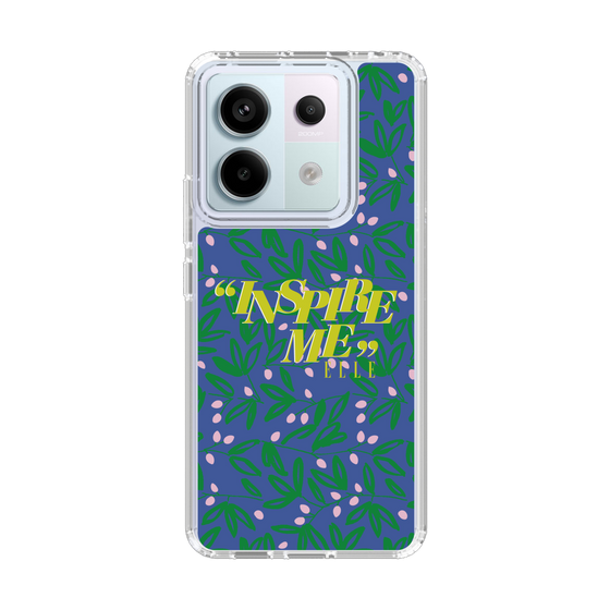 スリムプロテクションケース［ ELLE - Inspire Me ］