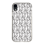 スリムプロテクションケース［ ELLE - Cats ］