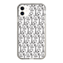 スリムプロテクションケース［ ELLE - Cats ］