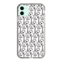 スリムプロテクションケース［ ELLE - Cats ］