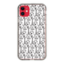 スリムプロテクションケース［ ELLE - Cats ］
