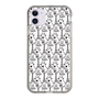 スリムプロテクションケース［ ELLE - Cats ］