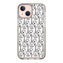 スリムプロテクションケース［ ELLE - Cats ］