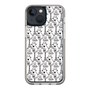 スリムプロテクションケース［ ELLE - Cats ］