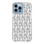 スリムプロテクションケース［ ELLE - Cats ］