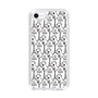 スリムプロテクションケース［ ELLE - Cats ］