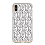 スリムプロテクションケース［ ELLE - Cats ］