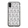 スリムプロテクションケース［ ELLE - Cats ］