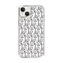 スリムプロテクションケース［ ELLE - Cats ］