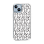 スリムプロテクションケース［ ELLE - Cats ］