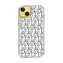スリムプロテクションケース［ ELLE - Cats ］