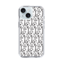 スリムプロテクションケース［ ELLE - Cats ］