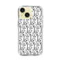 スリムプロテクションケース［ ELLE - Cats ］