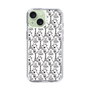 スリムプロテクションケース［ ELLE - Cats ］