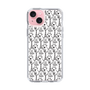 スリムプロテクションケース［ ELLE - Cats ］