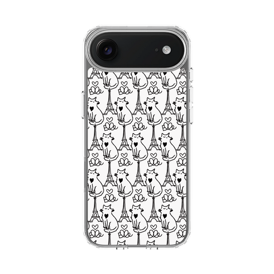 スリムプロテクションケース［ ELLE - Cats ］