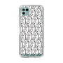 スリムプロテクションケース［ ELLE - Cats ］