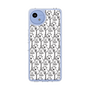 スリムプロテクションケース［ ELLE - Cats ］