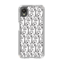 スリムプロテクションケース［ ELLE - Cats ］