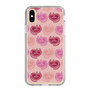 スリムプロテクションケース［ ELLE - Cat Pattern - ピンク ］