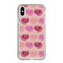 スリムプロテクションケース［ ELLE - Cat Pattern - ピンク ］