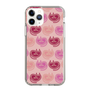 スリムプロテクションケース［ ELLE - Cat Pattern - ピンク ］