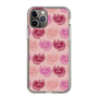 スリムプロテクションケース［ ELLE - Cat Pattern - ピンク ］