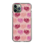 スリムプロテクションケース［ ELLE - Cat Pattern - ピンク ］