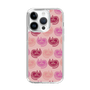 スリムプロテクションケース［ ELLE - Cat Pattern - ピンク ］