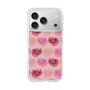 スリムプロテクションケース［ ELLE - Cat Pattern - ピンク ］