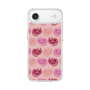 スリムプロテクションケース［ ELLE - Cat Pattern - ピンク ］