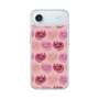 スリムプロテクションケース［ ELLE - Cat Pattern - ピンク ］