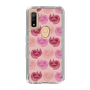 スリムプロテクションケース［ ELLE - Cat Pattern - ピンク ］