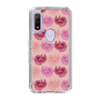 スリムプロテクションケース［ ELLE - Cat Pattern - ピンク ］