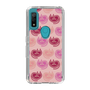 スリムプロテクションケース［ ELLE - Cat Pattern - ピンク ］