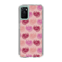 スリムプロテクションケース［ ELLE - Cat Pattern - ピンク ］